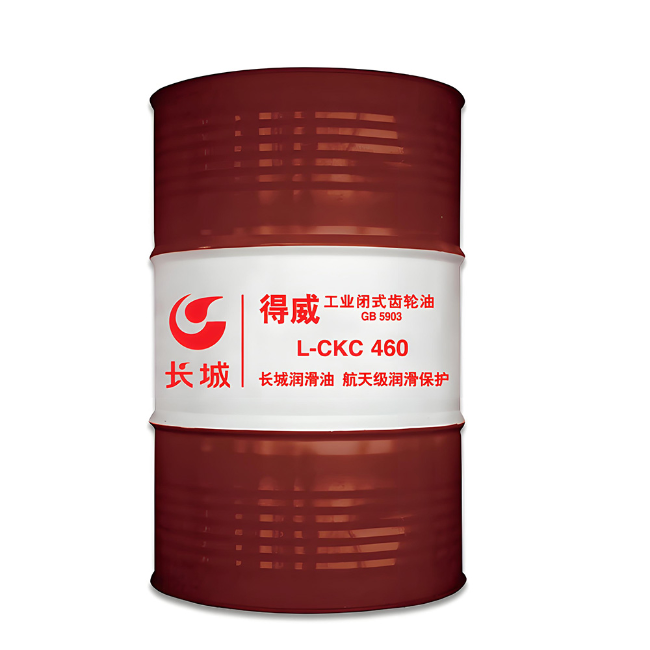 杂多长城得威工业闭式齿轮油CKC